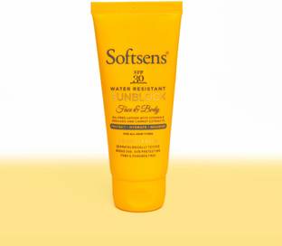 Softsens Sunscreen - SPF 50 PA+++ B