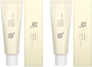 AILKE Sunscreen - SPF 50 PA++++ ORIGINAL BEAUTY OF KOREAN SUNSCREEN 2PCS