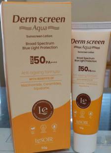 Derm Screen Sunscreen - SPF 50+ PA++++ Dermscreen Sunscreen lotion