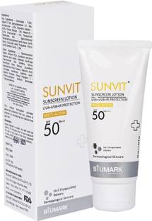 BIUMARK Sunscreen - SPF SPF 50+++ PA+++ SunVit