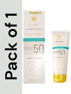 DECLOS Sunscreen - SPF 50 PA+++ ultrabiz 5n sunscreen gel