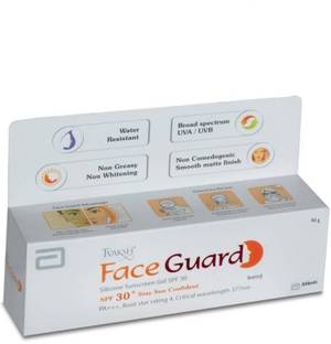 Tvaksh Sunscreen - SPF 30 PA+++ FACE GUARD