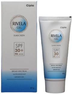 Rivela Sunscreen - SPF 50 PA+ Sunscreen