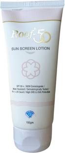 NIDUS Sunscreen - SPF Sun Protection,Swimming PA++ New ROOF - 50 Sunscreen lotion : Ultimate Sun Protection & Hydration