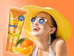 GFSU - GO FOR SOMETHING UNIQUE Sunscreen - SPF spf 90 PA+++ Skincare Facial Skin Repair Sunscreen Cream