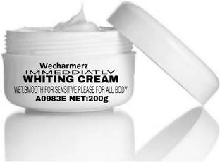 WECHARMERZ Sunscreen - SPF 50 Skin Whitening & Brightening Fairness Cream For