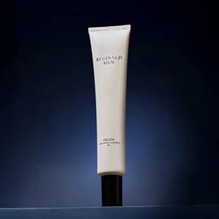 Reginald Men Sunscreen - SPF 50 PA++++ Brightening & Moisturising Sunscreen ,SPF 50 PA++++ with 9 Actives