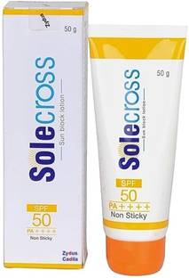 ZYDUS SoleCross Sunblock Lotion