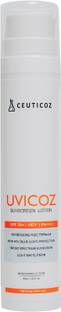 CEUTICOZ Sunscreen - SPF 50 PA++++ SUNSCREEN LOTION