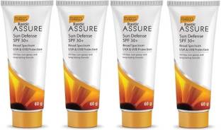 Rastic Assure Sunscreen - SPF 50 PA++ Sun Defence SPF30+