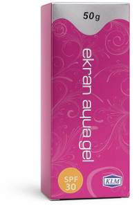 Ekran Aqua Sunscreen - SPF 30 PA+ Sunscreen - SPF 30PA+ Soft Sunscreen Gel