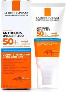 La Roche Posay Sunscreen - SPF 50 UVMUNE 400 Hydrating Cream