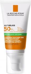 La Roche Posay Sunscreen - SPF 50 PA++++ Anthelios SPF+ Anti-Shine Gel Cream - 50 ml