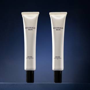 Reginald Men Sunscreen - SPF 50 PA++++ Brightening & Moisturising Sunscreen Combo,SPF 50 PA++++ with 9 Actives