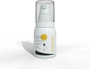 Kanpeki Sunscreen - SPF 50 PA++ Kouyou Algues Sun Protection Spray Sunscreen | Broad Spectrum & Oil Free