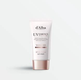 Maree Sunscreen - SPF YES PA++++ d’alba Piedmont Italian White Truffle Waterfull Tone-Up Sunscreen SPF50