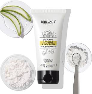 BRILLARE Sunscreen - SPF 50 PA++++ OAISSS50