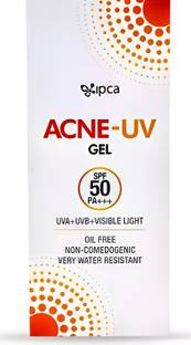 ACNE-UV Sunscreen - SPF 50 PA+++ GEL SPF-50