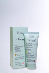 Glimpse Sunscreen - SPF 50 PA++++ SPF 50 PA++++ Matt Sunscreen Gel
