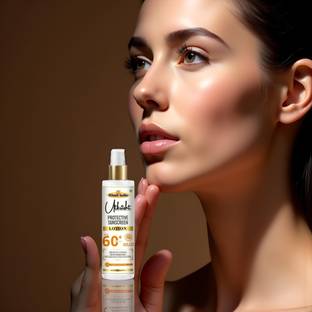 Utkrisht Sunscreen - SPF 60+ PA+++ Khadi Sunscreen Lotion SPF 60 for Full Body Skincare