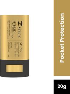 Z Stick Sunscreen - SPF 50 PA++++ Sunscreen Stick pack of 1
