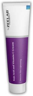 ZEELAB Kojic Acid And Vitamin C Cream