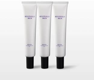 Reginald Men Sunscreen - SPF 50+ PA++++ Brightening & Moisturising Sunscreen, SPF 50 PA++++ with 9 Actives , Pack of 3