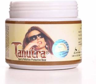 AKANSHA Sunscreen - SPF 40 Tanutra Sun and Pollution Protective Base