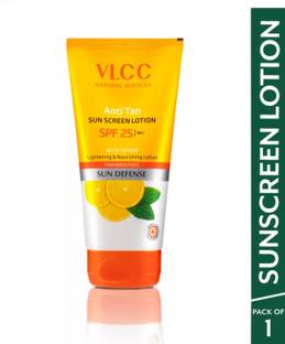 VLCC Sunscreen - SPF 50 PA+ Anti Tan Sun Screen Lotion Pack Of 1