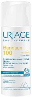 Uriage Sunscreen - SPF 50 Bariesun 100 Extreme Protective Fluid Spf50+