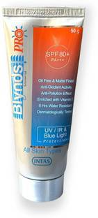 Blynds Sunscreen - SPF 80 PA+++ Pro Sunscreen Gel SPF80+