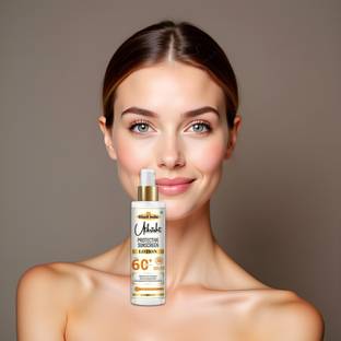 Utkrisht Sunscreen - SPF 60+ PA+++ Khadi Herbal SPF 60 Lotion with Botanical Skin Boost
