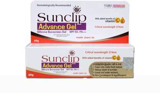 SUNCLIP ADVANCE Sunscreen - SPF 50+ PA+++ SUNCLIP_ADVANCE_SUNSCREEN