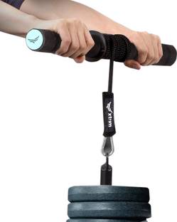 Xtrim Force Forearm Blaster-Wrist Roller-Hand Exerciser, Muscle Strengthener Wrist Support