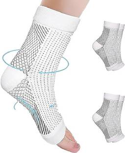 ShopiMoz Ankle Support Ankle Socks for Plantar Fasciitis, Arch Support For Ankle Swelling Ankle Support