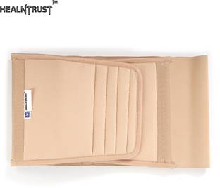 healntrust post pregnancy belt after delivery for tummy reduction Recovery Belly Wrap Abdominal Belt