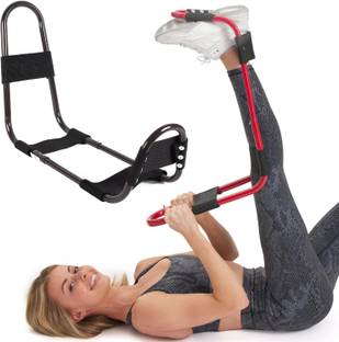 IRIS Hamstring & Calf Stretcher Device For Reduces Pain & Provides Deep Knee Stretch Knee Support