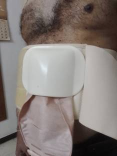FLOVEIN ABDOMINAL SUPPORT WITH STOMA GUARD Abdominal Belt