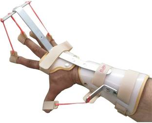Salo Orthotics Radial, Nerve Palsy, Stroke Recovery Dynamic Right Hand Splint Hand Support