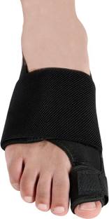 Relief Hallux Valgus Bunion Aligning (Medium Size - Left Foot) Splints