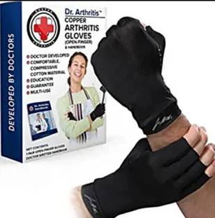 Dr. Arthritis Copper-S Hand Support