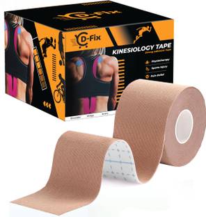 D-fix Kinesiology Tape for Physiotherapy Kinesio Tape for Sports Shoulder Support