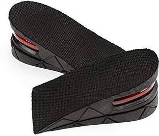 JAMBOREE Adjustable Design Invisible Lift Pads soles Height Increase Insole for men women Insole