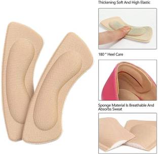 ND BROTHERS Heel Grips Liner Cushion Inserts for Loose Shoes Heel Pads Snugs for Shoe Insole