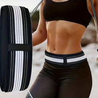 Fitness Scout Hip Belt Anti-Slip Support Brace -Pain Relief for Sciatica, Lower Back, Lumbar Back / Lumbar Support
