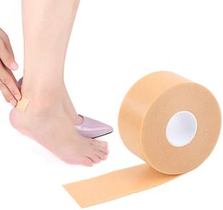 deadly Adda Heel Protectors Foam Padding Bandages Heel Band-Aids Heel Support
