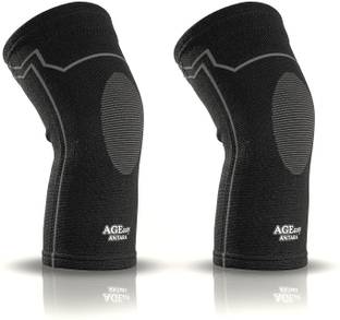 AGEasy Comfort Knee Cap Anti-Slip with Cotton Inner Lining for Knee Pain Relief Knee Support