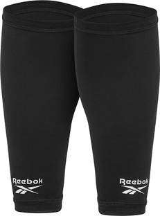REEBOK Calf Sleeves - Black Knee Support