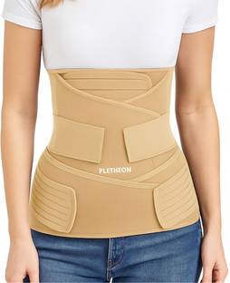 PLETHEON belt after delivery for tummy reduction Shapewear Post pregnancy belt Abdominal Belt