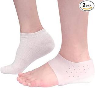 NEWSPARSH Sita Height Increase insole Soft Silicone Comfortable for Women & Men Insole